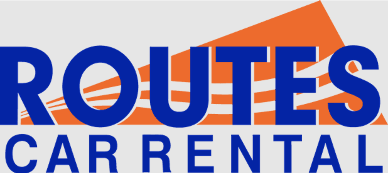 Routes Car Rental Logo